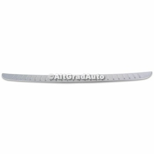Protectie bara spate 4 usi berlina, otel inoxidabil Ford focus 3 1.0 ecoboost