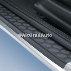 Protectie bara spate 5 usi combi, aluminiu Ford mondeo mk3 2.0 tdci