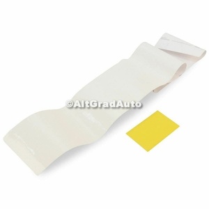 Protectie bara spate transparent Ford Grand C-Max (2011-2015) 2.0 TDCi 115 HP oe 1711520