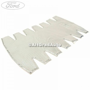 Protectie inferioara amplificator franare Ford Transit (2014-2018) 2.2 TDCi 4x4 125 HP oe 1895182