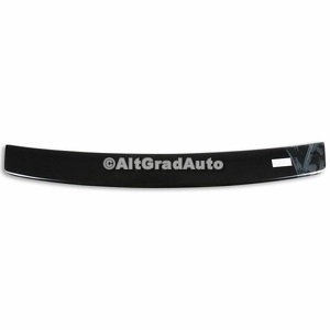 Protectie penru bara spate negru lucios Ford fiesta mk 9 1.0 ecoboost