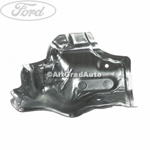 Protectie termica catalizator Ford Fiesta (2002-2005) 1.6 TDCi 90 HP oe 1342468