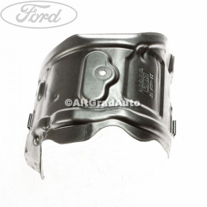 Protectie termica catalizator in spre caroserie Ford fiesta mk 7 1.6 tdci