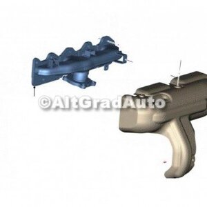 Protectie termica galerie admisie Ford Grand C-Max (2011-2015) 2.0 TDCi 163 HP oe 1708171