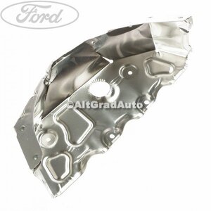 Protectie termica galerie evacuare Ford fiesta 5  1.3