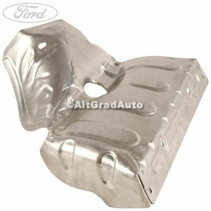 Protectie termica galerie evacuare Ford Fiesta (2008-2012) 1.25 82 HP oe 1682013