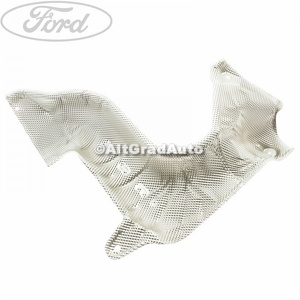 Protectie termica podea toba finala Ford fiesta mk 7 1.25