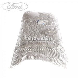 Protectie termica toba finala Ford fiesta 5  1.25 16v