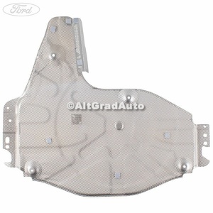 Protectie termica toba finala Ford Focus (2004-2007) 2.5 ST 225 HP oe 1573273
