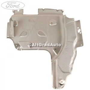 Protectie termica toba finala Ford kuga mk2 facelift 1.5 ecoboost