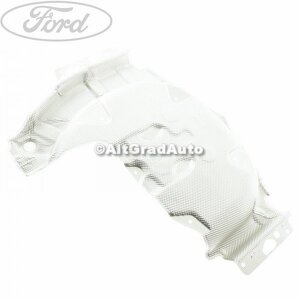 Protectie termica toba finala sub rezervor Ford C-Max (2011-2015) 1.6 EcoBoost 150 HP oe 1748455