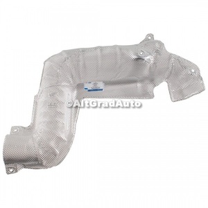 Protectie termica toba intermediara Ford fiesta mk6 facelift 1.25 16v