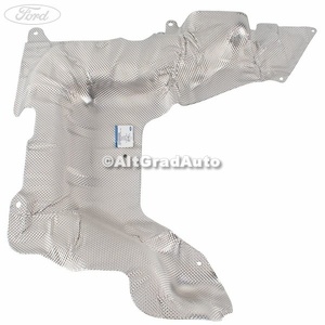 Protectie termica toba intermediara Ford S-Max (2007-2014) 2.0 TDCi 115 HP oe 1684262