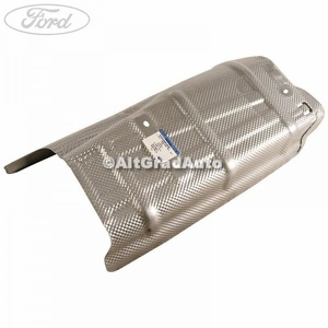 Protectie termica toba intermediara Ford Transit (2006-2014) 2.4 TDCi 140 HP oe 1679312