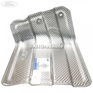Protectie termica toba intermediara Ford transit nou 2.2 tdci 4x4