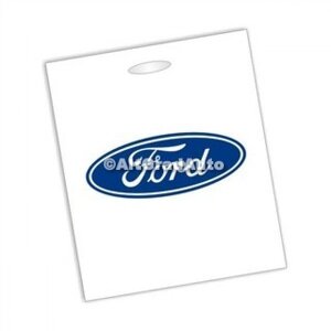 Punga plastic logo Ford Ford  
