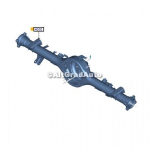 Punte spate 2WD Ford Ranger (2012-2015) 2.2 TDCi 125 HP oe 1819033