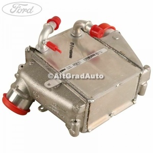 Racitor apa intercooler Econetic Ford Focus (2011-2014) 1.6 TDCi ECOnetic 105 HP oe 1865560
