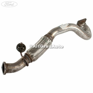Racord flexibil teava esapament Ford transit mk7 2.4 tdci