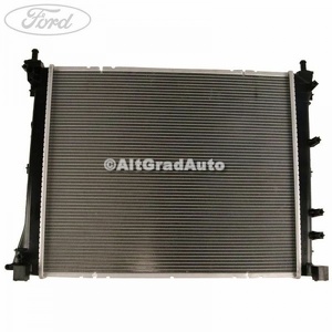 Radiator apa an 11/2010-06/2016 Ford ka 2 1.3 tdci