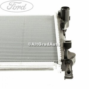 Radiator apa model cu AC Ford transit mk 6 2.4 di