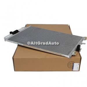 Radiator clima 550 mm Ford focus 3 1.6 tdci