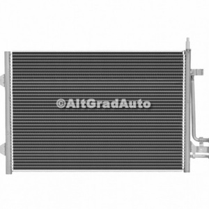 Radiator clima Ford fiesta mk6 facelift 1.6 tdci