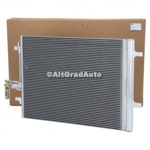 Radiator clima cutie automata Powershift Ford S-Max (2007-2014) 2.0 TDCi 115 HP oe 2015504