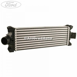 Radiator intercooler 450 mm Ford transit mk7 2.2 tdci rwd