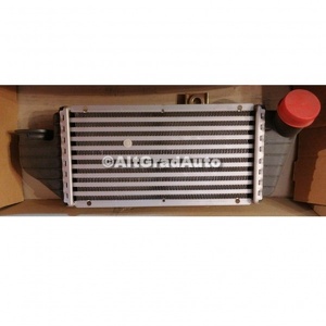 Radiator intercooler Ford escort 2 1.8 turbo d