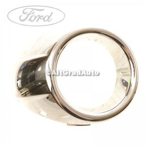 Rama far ceata crom stanga Ford Fiesta (2008-2012) 1.25 82 HP oe 1544517