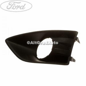 Rama proiector stanga negru mat Ford Grand C-Max (2011-2015) 2.0 TDCi 115 HP oe 1715353