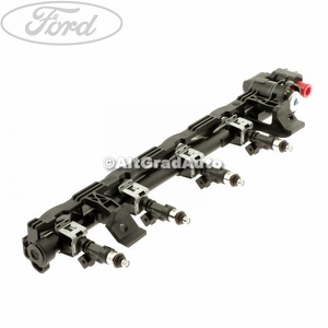 Rampa injectie Ford Fiesta (2008-2012) 1.4 97 HP oe 1804263