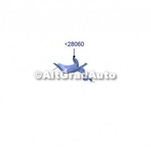 Ranforsare laterala superioara aripa dreapta spate Ford mustang 2.3 ecoboost