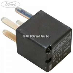 Releu 20 A 4 pini Ford EcoSport (2013-2018) 1.5 TDCi 90 HP oe 4854236