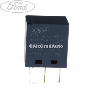 Releu 30 A micro Ford B-Max 1.0 EcoBoost 120 HP oe 1667949