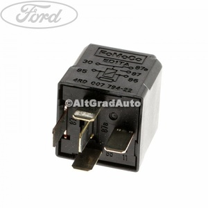 Releu 40 A 5 terminale Ford transit mk7 2.2 tdci