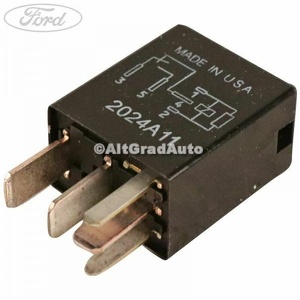 Releu 40 A Ford Transit (2014-2018) 2.2 TDCi 4x4 125 HP oe 4854235