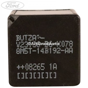 Releu 4 terminale 6V mini Ford C-Max (2007-2011) 1.8 125 HP oe 1524827