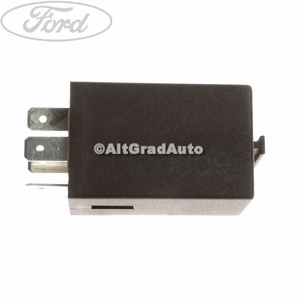 Releu 5 terminale oglinzi electrice cu rabatare Ford mondeo mk3 2.0 tdci