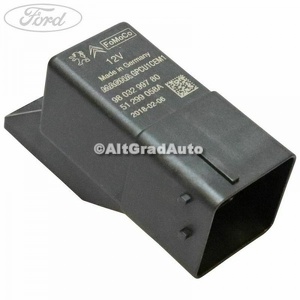 Releu bujii incandescente comanda Ford galaxy 3 2.0 tdci 4x4