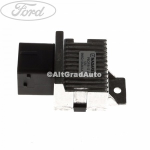 Releu bujii incandescente cu radiator racire Ford Grand C-Max (2011-2015) 1.6 TDCi 115 HP oe 1693301
