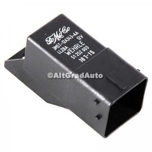 Releu bujii incandescente cu suport Ford Fiesta (2002-2005) 1.4 TDCi 68 HP oe 1252609