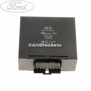 Releu instalatie carlig remorcare Ford fiesta mk 7 1.25