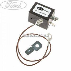 Releu lumini ceata priza electrica remorca Ford Galaxy (2000-2006) 2.3 4x4 145 HP oe 1034073