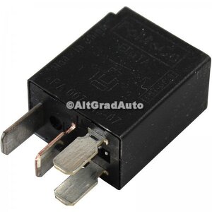 Releu multifunctional negru 20 A, dunga alba Ford Tourneo Connect (2002-2014) 1.8 Di 75 HP oe 1435419