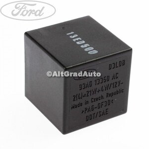 Releu semnalizare Ford Cougar 2.0 16V 131 HP oe 1035579