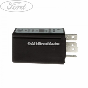 Releu semnalizare cu carling remorcare Ford Transit (1991-1994) 2.5 DI 80 HP oe 1037955