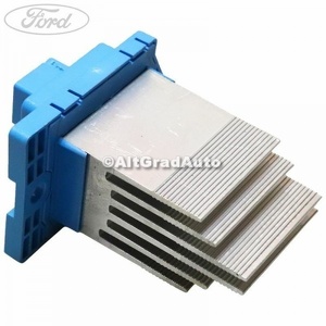Rezistenta trepte aeroterma AC climatronic Ford ranger 3 2.2 tdci