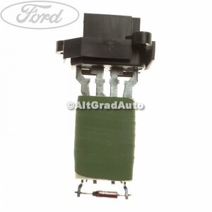 Rezistenta trepte aeroterma model mufa dreapta Ford Transit (1994-2000) 2.5 DI 116 HP oe 4525162